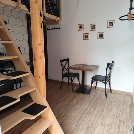 Vicolo Stretto Otel Scafati Dış mekan fotoğraf