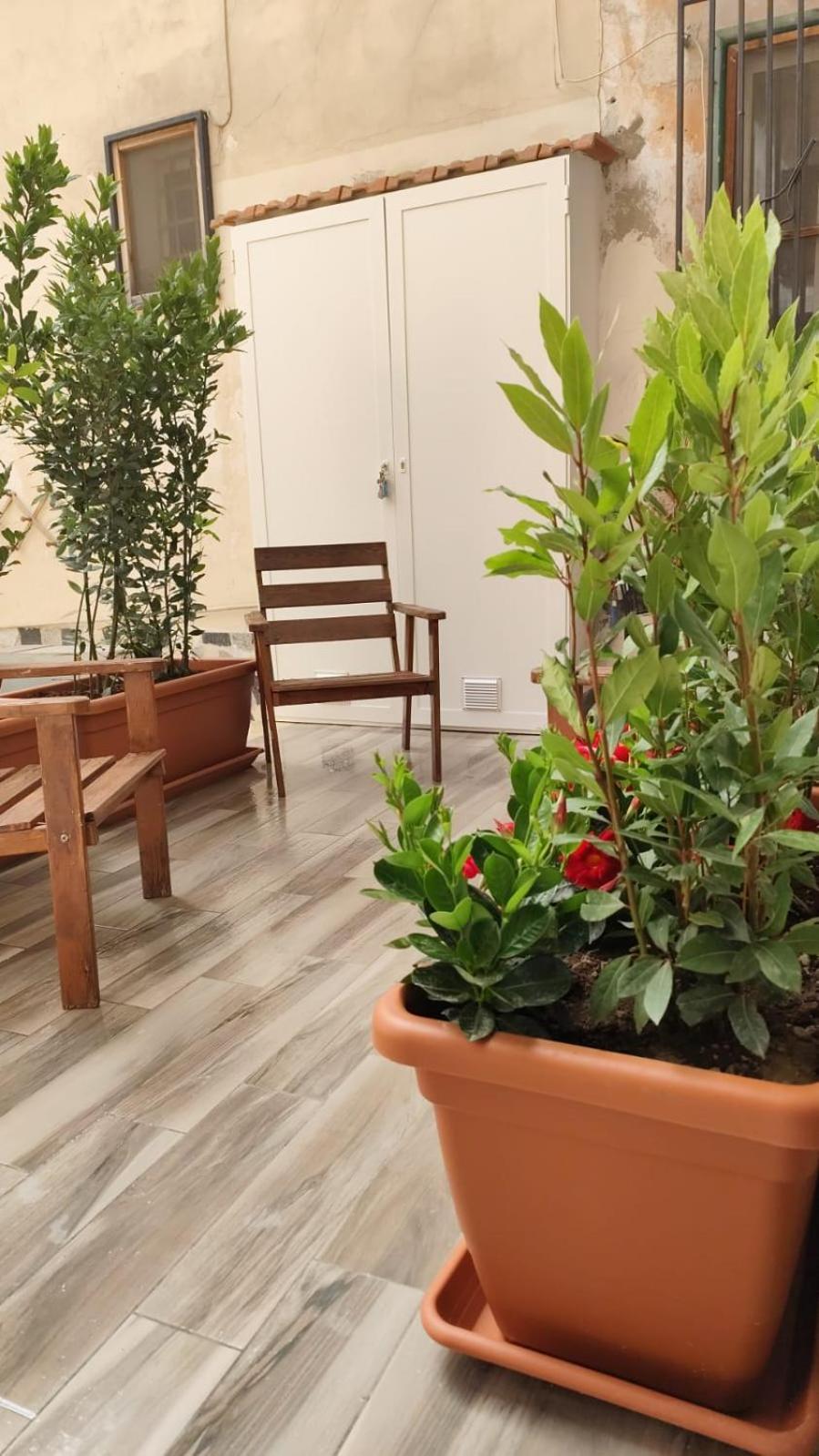 Vicolo Stretto Otel Scafati Dış mekan fotoğraf