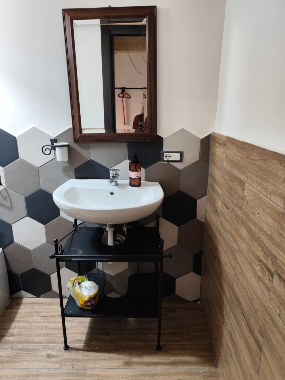 Vicolo Stretto Otel Scafati Dış mekan fotoğraf