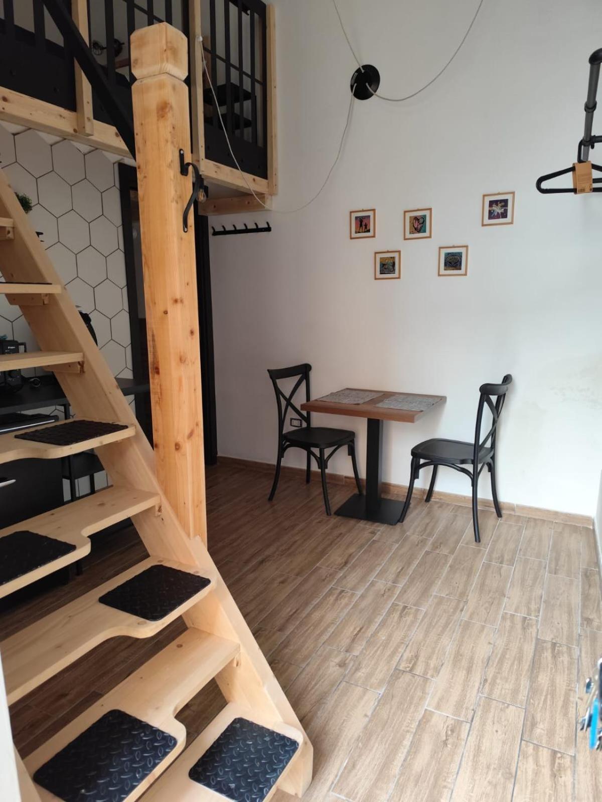 Vicolo Stretto Otel Scafati Dış mekan fotoğraf