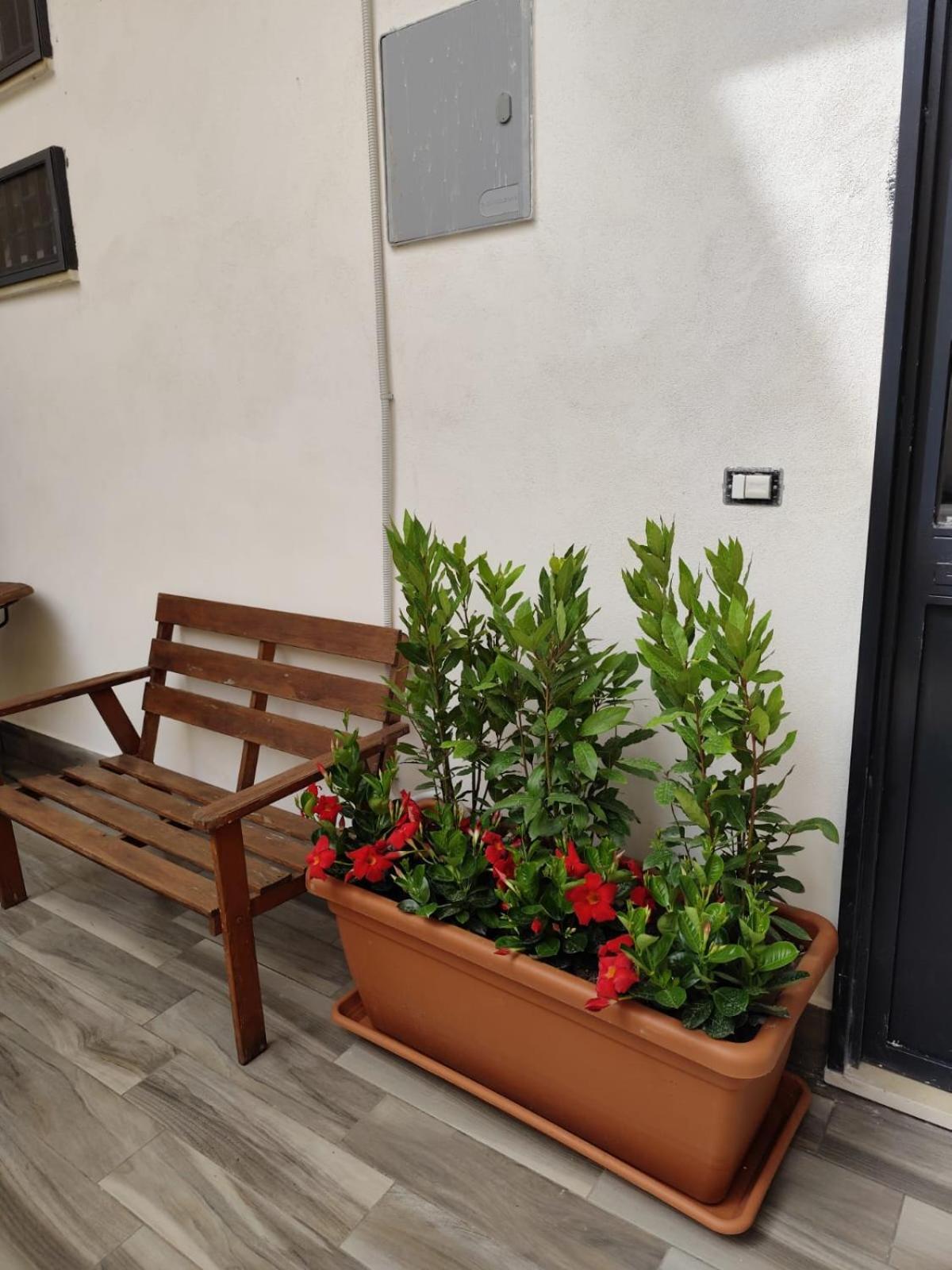 Vicolo Stretto Otel Scafati Dış mekan fotoğraf