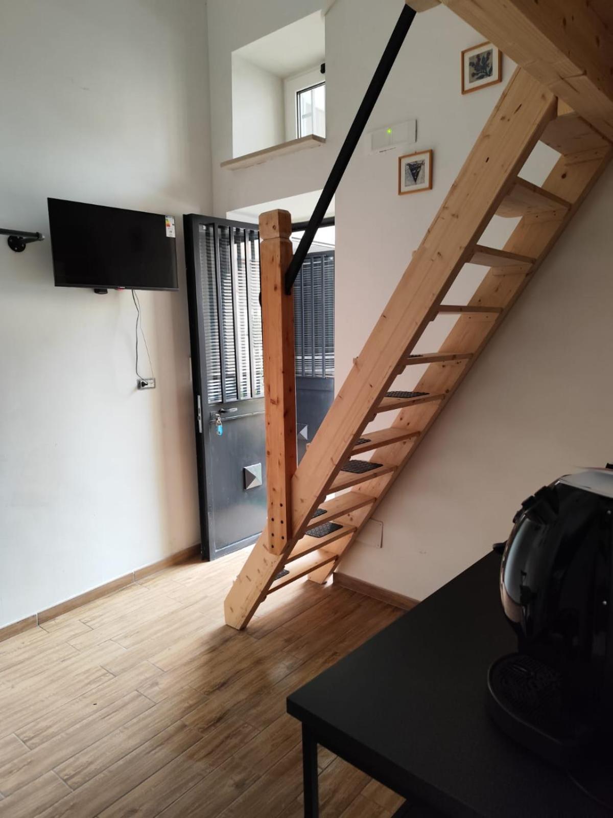 Vicolo Stretto Otel Scafati Dış mekan fotoğraf