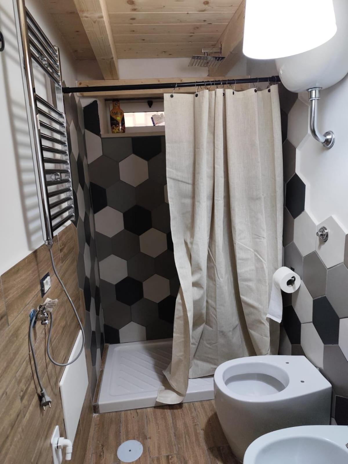 Vicolo Stretto Otel Scafati Dış mekan fotoğraf