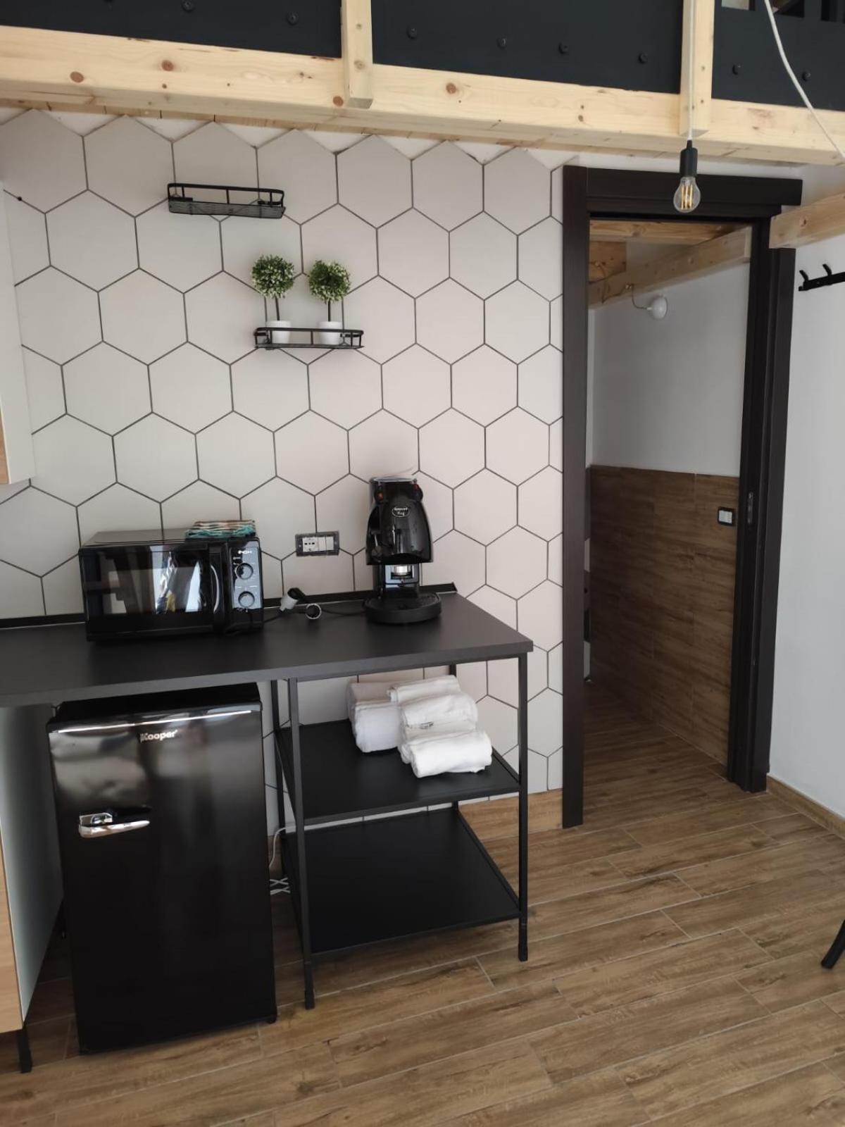 Vicolo Stretto Otel Scafati Dış mekan fotoğraf