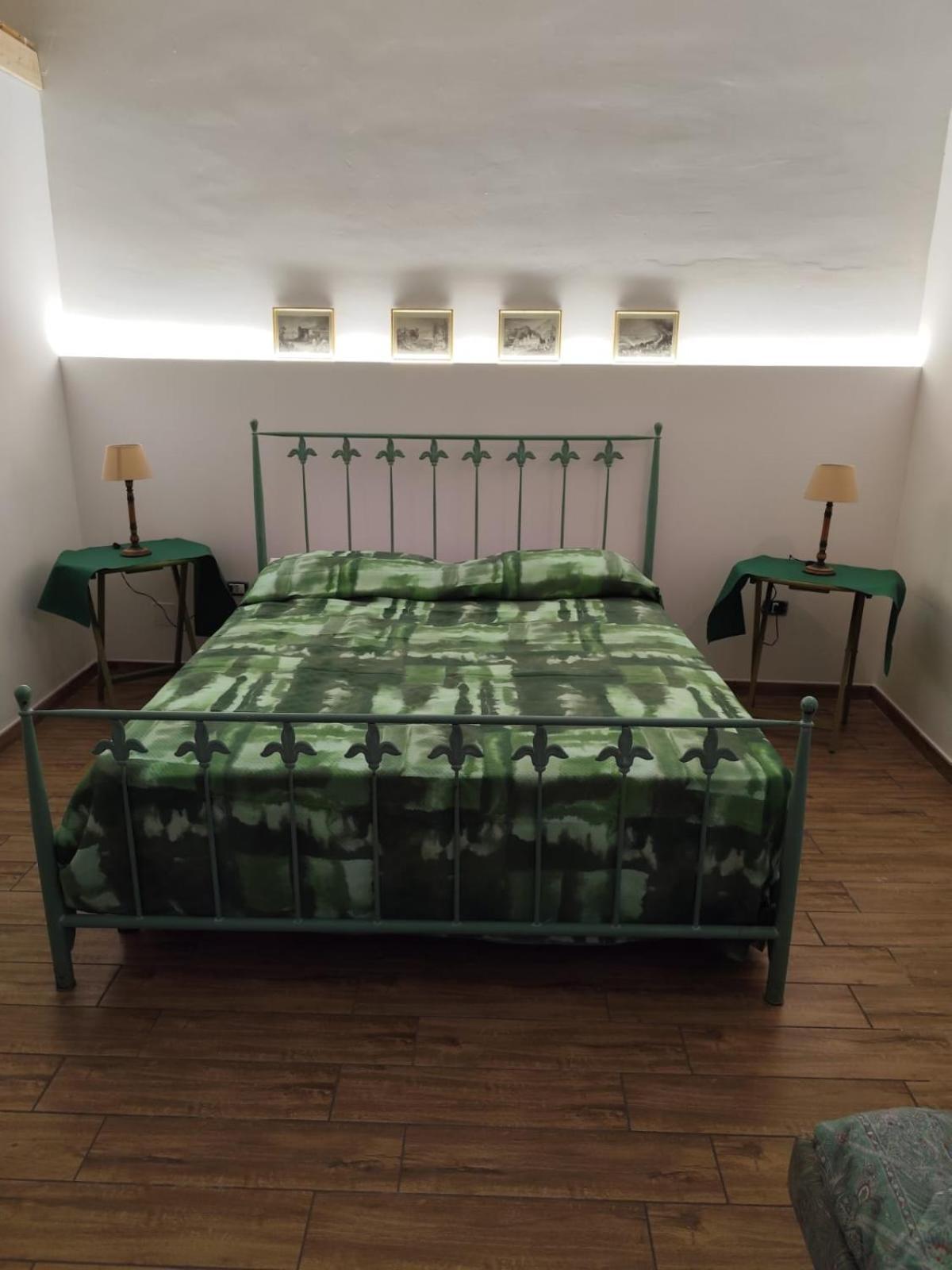 Vicolo Stretto Otel Scafati Dış mekan fotoğraf