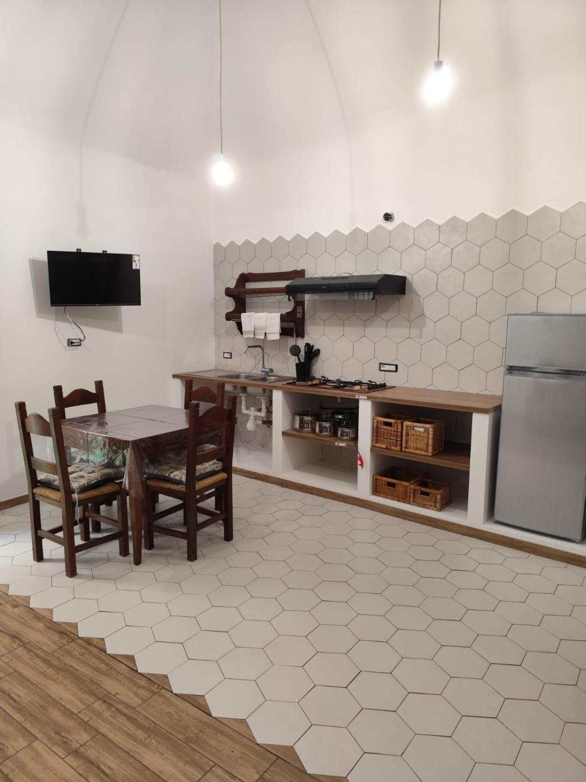 Vicolo Stretto Otel Scafati Dış mekan fotoğraf