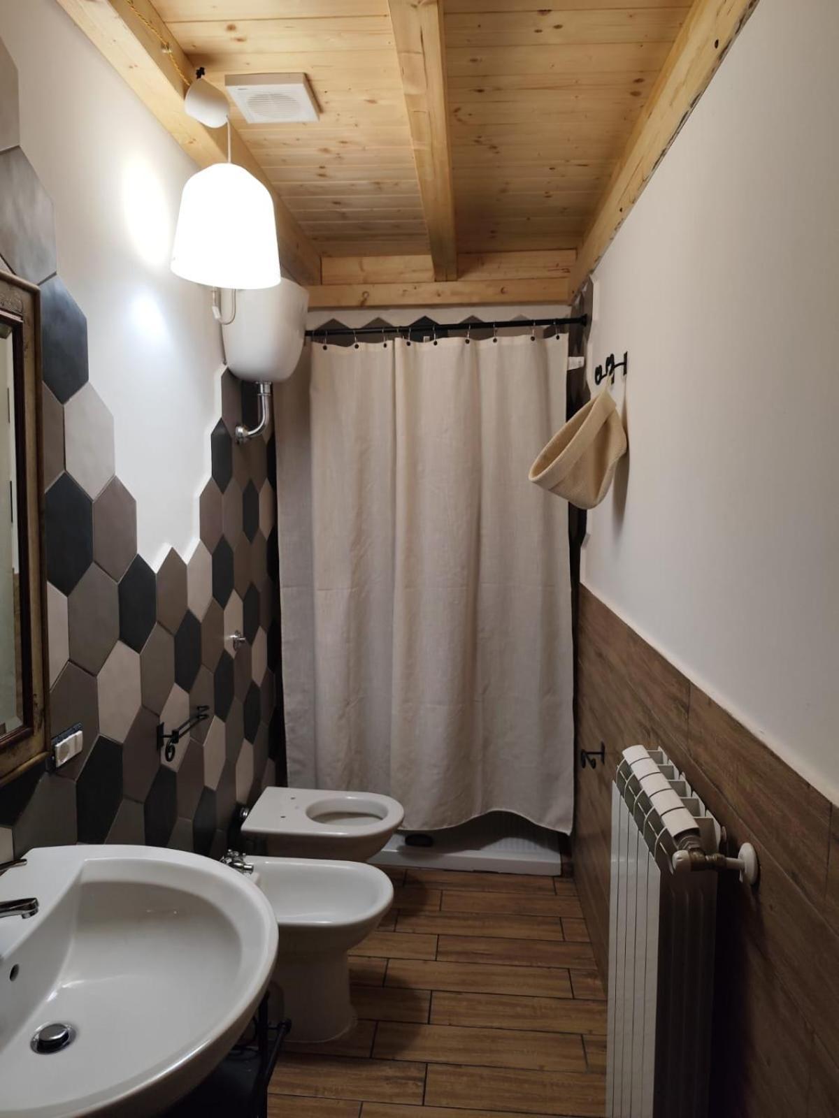 Vicolo Stretto Otel Scafati Dış mekan fotoğraf