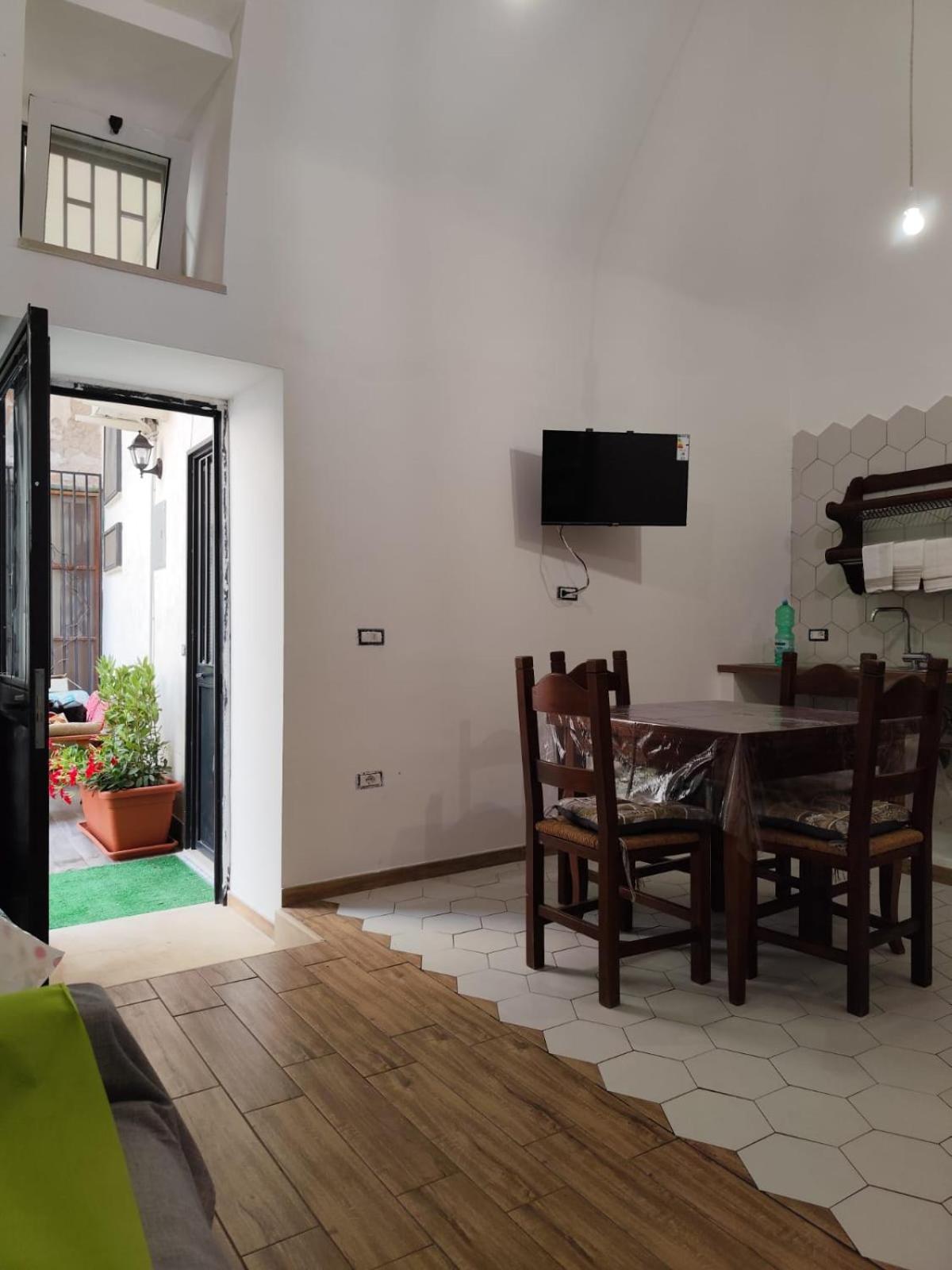 Vicolo Stretto Otel Scafati Dış mekan fotoğraf
