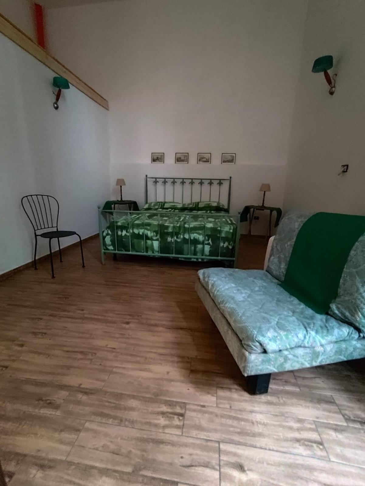 Vicolo Stretto Otel Scafati Dış mekan fotoğraf